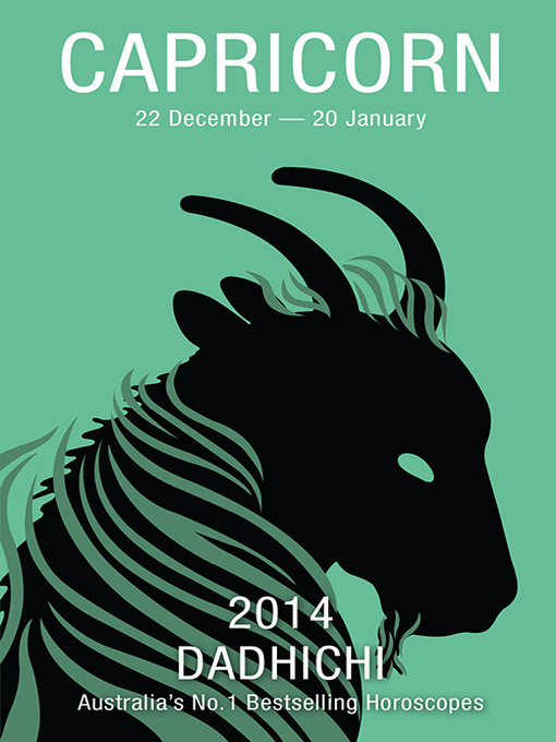 Title details for Capricorn 2014 by Dadhichi Toth - Available